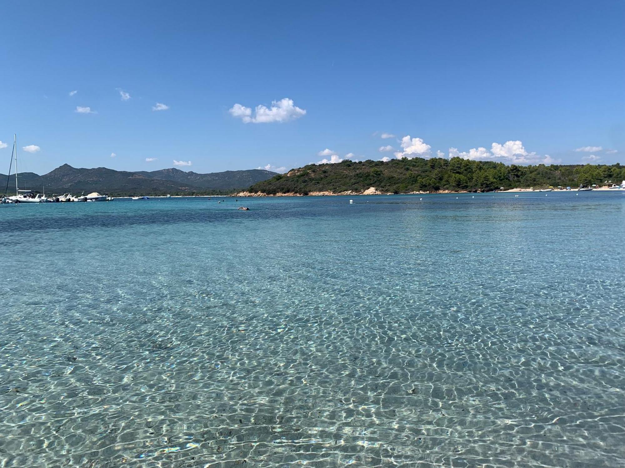 Casa Smeralda: Con Giardino E Vicino Al Mare Punta Molara Bagian luar foto