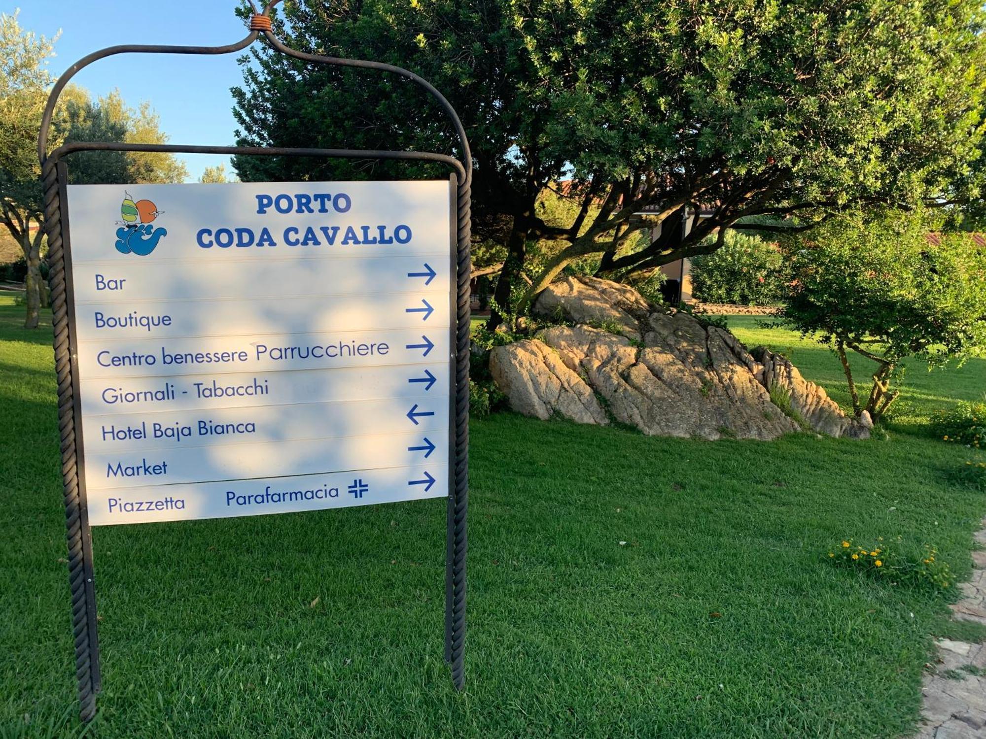 Casa Smeralda: Con Giardino E Vicino Al Mare Punta Molara Bagian luar foto