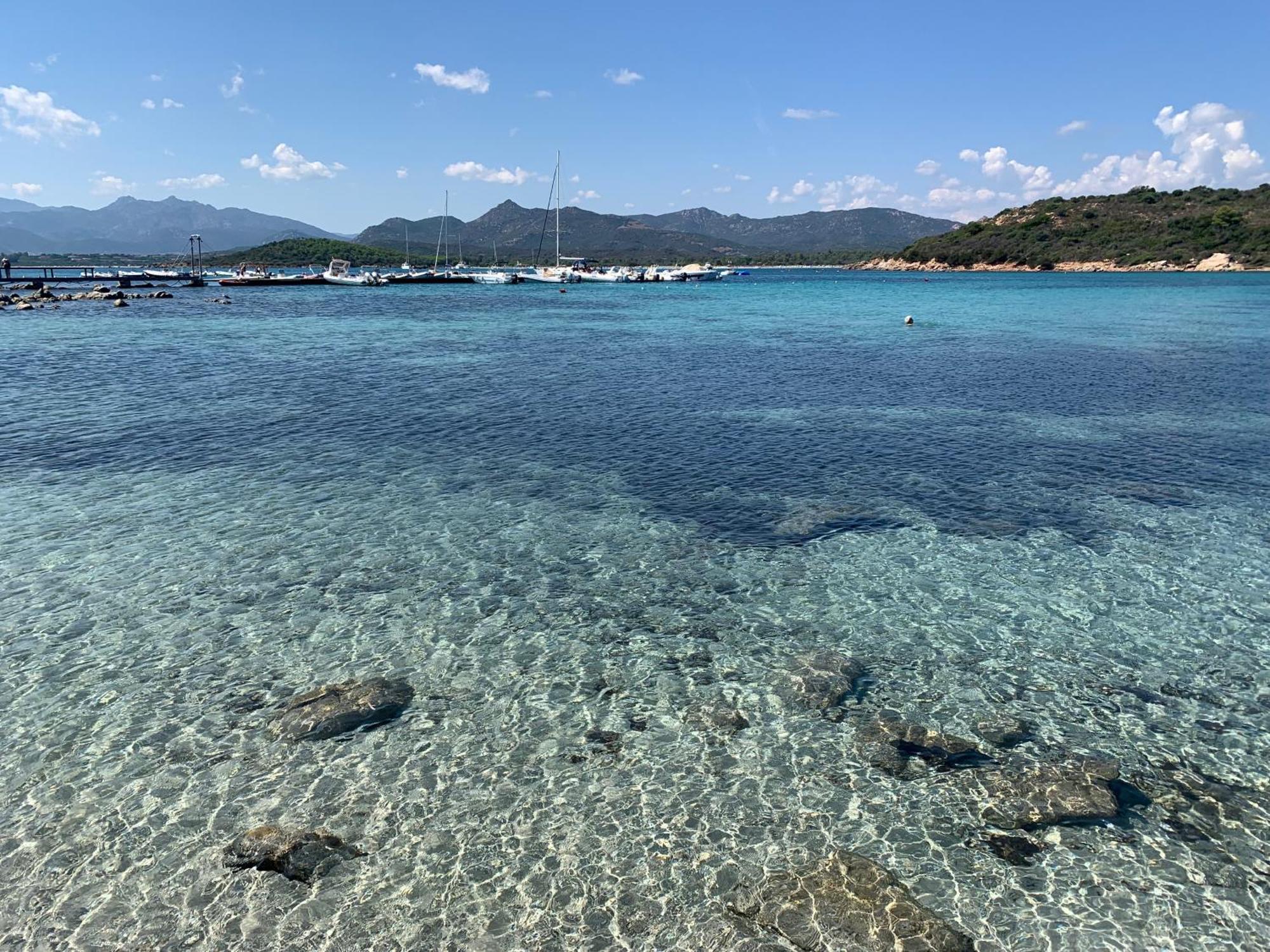 Casa Smeralda: Con Giardino E Vicino Al Mare Punta Molara Bagian luar foto